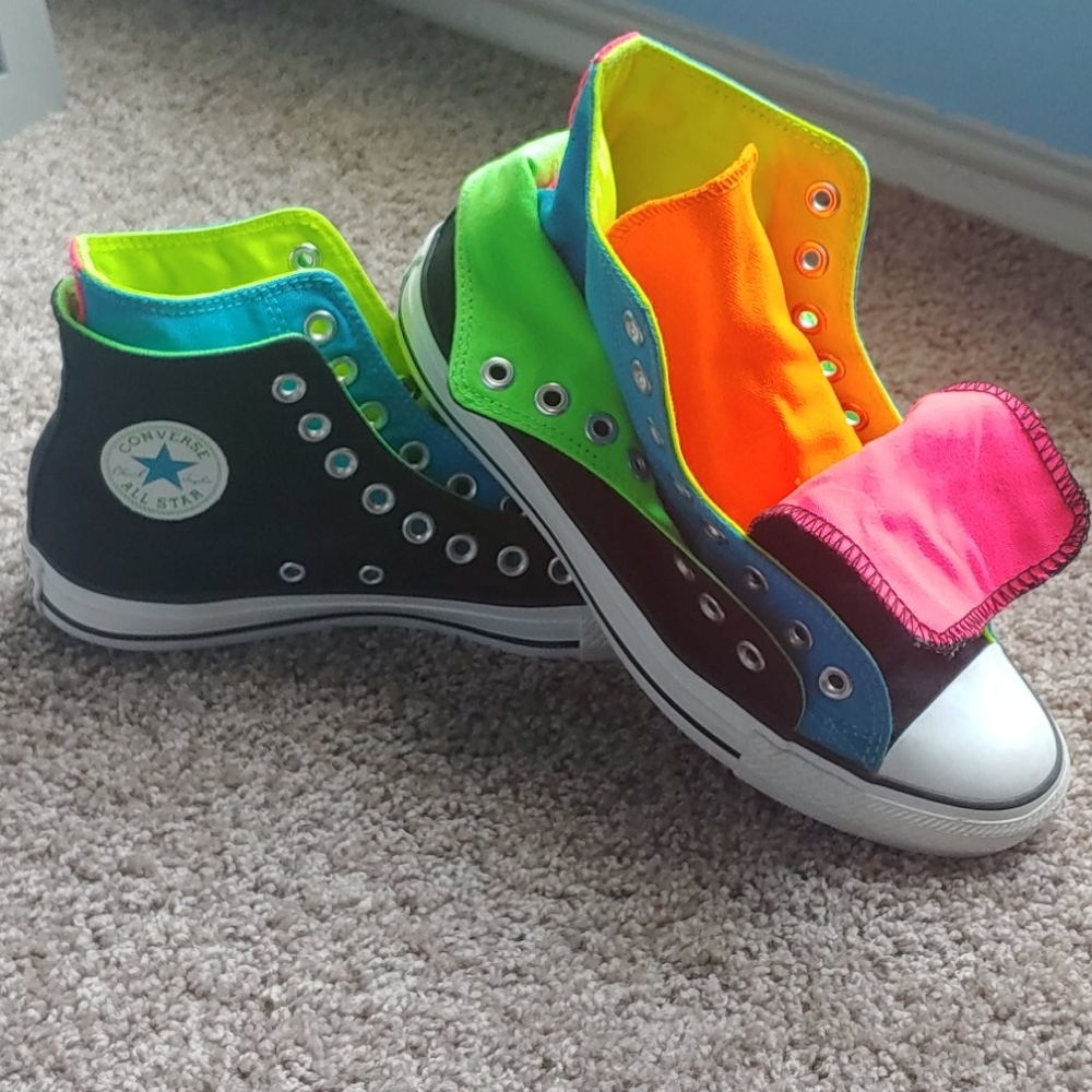 Chuck Taylor Converse All Star shoes